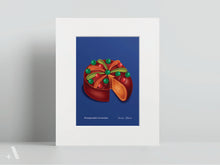 Load image into Gallery viewer, 15 Italian Christmas Desserts / Small Art Prints
