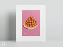 Load image into Gallery viewer, 15 Italian Christmas Desserts / Small Art Prints
