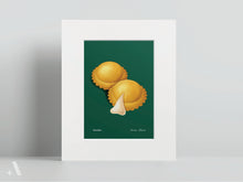 Load image into Gallery viewer, 15 Italian Christmas Desserts / Small Art Prints
