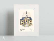 Load image into Gallery viewer, Landmarks of Lititz / Small Art Prints
