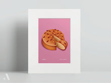 Load image into Gallery viewer, 15 Italian Christmas Desserts / Small Art Prints
