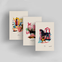 Load image into Gallery viewer, The Odyssey / Small Art Prints
