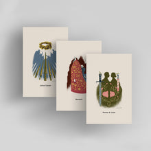 Load image into Gallery viewer, Tragedies of Shakespeare / Small Art Prints
