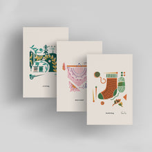 Load image into Gallery viewer, Timeless Thread Crafts | Small Art Prints
