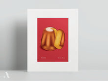Load image into Gallery viewer, 15 Italian Christmas Desserts / Small Art Prints
