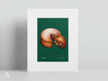 Load image into Gallery viewer, 15 Italian Christmas Desserts / Small Art Prints
