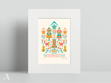 Load image into Gallery viewer, Alpine States / Small Art Prints
