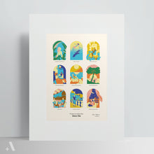 Load image into Gallery viewer, Dolce Vita / Poster Art Print
