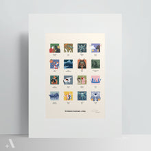 Load image into Gallery viewer, Carnivals of Italy / Poster Art Print
