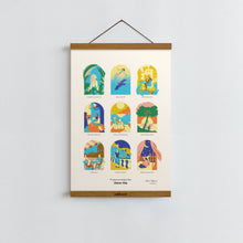 Load image into Gallery viewer, Dolce Vita / Poster Art Print

