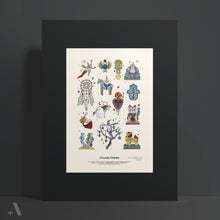 Load image into Gallery viewer, Lucky Charms / Poster Art Print
