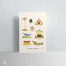 Load image into Gallery viewer, Anachronisms of Amish Country | Poster Print

