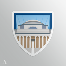 Load image into Gallery viewer, Ivy League Stickers | Die-Cut Art Stickers
