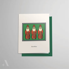 Load image into Gallery viewer, German Christmas Traditions / Greeting Cards
