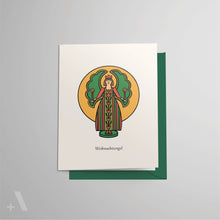 Load image into Gallery viewer, German Christmas Traditions / Greeting Cards
