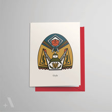 Load image into Gallery viewer, Christmas Legends of European Folklore / Greeting Cards
