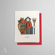 Load image into Gallery viewer, Christmas Legends of European Folklore / Greeting Cards
