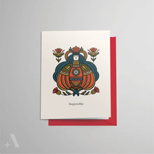 Load image into Gallery viewer, Christmas Legends of European Folklore / Greeting Cards
