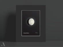 Load image into Gallery viewer, Phases of the Moon / Small Art Prints
