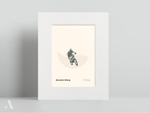 Load image into Gallery viewer, Extreme Alpine Sports / Small Art Prints

