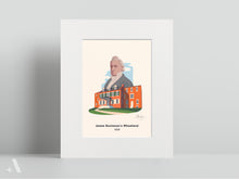 Load image into Gallery viewer, Historic Homesteads of Lancaster County | Small Art Prints
