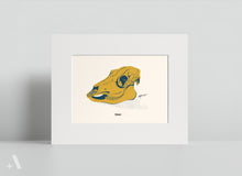 Load image into Gallery viewer, Animal Skulls of Appalachia / Small Art Prints
