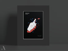 Load image into Gallery viewer, Italian Hand Gestures / Small Art Prints
