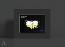 Load image into Gallery viewer, Italian Hand Gestures / Small Art Prints
