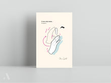 Load image into Gallery viewer, Italian Hand Gestures / Small Art Prints
