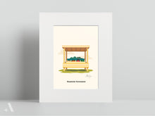 Load image into Gallery viewer, Anachronisms of Amish Country | Small Art Prints
