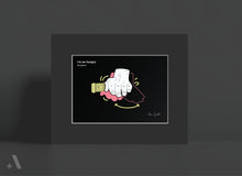 Load image into Gallery viewer, Italian Hand Gestures / Small Art Prints
