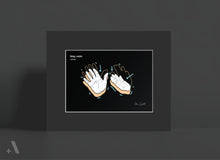 Load image into Gallery viewer, Italian Hand Gestures / Small Art Prints
