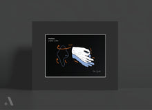 Load image into Gallery viewer, Italian Hand Gestures / Small Art Prints
