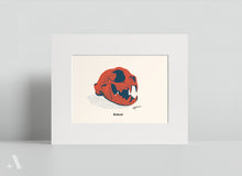 Load image into Gallery viewer, Animal Skulls of Appalachia / Small Art Prints
