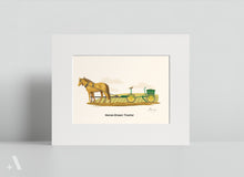 Load image into Gallery viewer, Anachronisms of Amish Country | Small Art Prints
