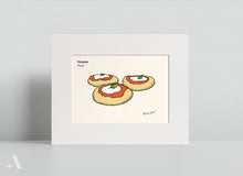 Load image into Gallery viewer, Pizzas of Italy / Small Art Prints
