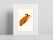 Load image into Gallery viewer, Ways to Make a Wish / Small Art Print
