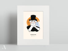 Load image into Gallery viewer, Giuseppe Verdi's Milan / Small Art Prints
