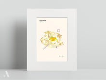 Load image into Gallery viewer, A Dozen Ways to Cook an Egg / Small Art Prints
