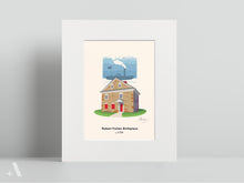 Load image into Gallery viewer, Historic Homesteads of Lancaster County | Small Art Prints
