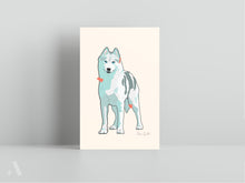 Load image into Gallery viewer, Dogs / Small Art Prints
