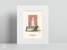 Load image into Gallery viewer, Historic Homesteads of Lancaster County | Small Art Prints
