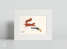 Load image into Gallery viewer, Game Animals of Pennsylvania / Small Art Prints
