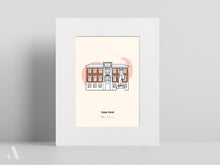 Load image into Gallery viewer, Giuseppe Verdi's Milan / Small Art Prints
