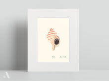 Load image into Gallery viewer, Shellfish / Small Art Prints
