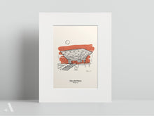 Load image into Gallery viewer, World Fair Landmarks / Small Art Prints
