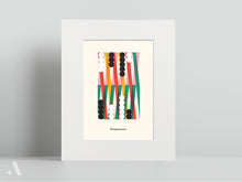 Load image into Gallery viewer, Board Games / Small Art Prints
