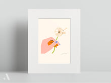 Load image into Gallery viewer, Ways to Make a Wish / Small Art Print
