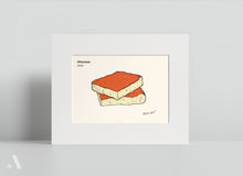 Load image into Gallery viewer, Pizzas of Italy / Small Art Prints
