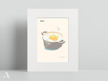 Load image into Gallery viewer, A Dozen Ways to Cook an Egg / Small Art Prints

